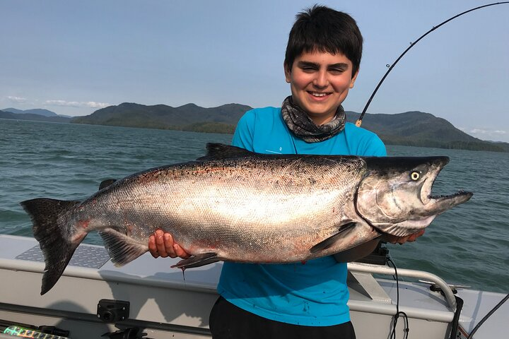4 hour king salmon fishing  - Photo 1 of 8